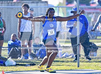 Thumbnail 3 in Guy Thomas Memorial (Discus) photogallery.