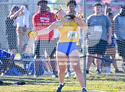 Thumbnail 3 in Guy Thomas Memorial (Discus) photogallery.