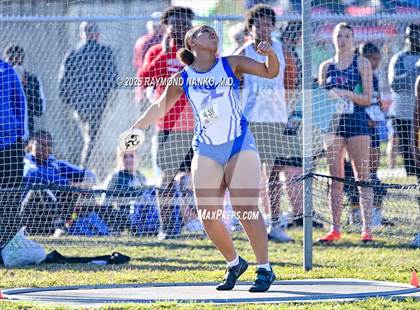 Thumbnail 1 in Guy Thomas Memorial (Discus) photogallery.