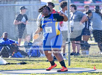 Thumbnail 3 in Guy Thomas Memorial (Discus) photogallery.