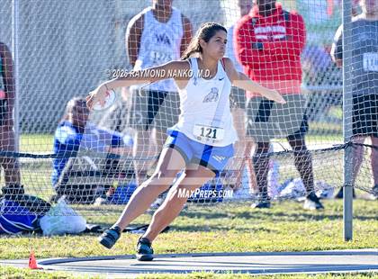 Thumbnail 1 in Guy Thomas Memorial (Discus) photogallery.