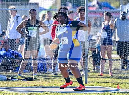Thumbnail 2 in Guy Thomas Memorial (Discus) photogallery.