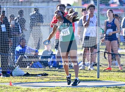 Thumbnail 1 in Guy Thomas Memorial (Discus) photogallery.