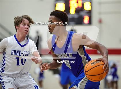 Thumbnail 2 in Hume-Fogg vs. Martin Luther King Jr. Magnet photogallery.