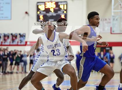 Thumbnail 1 in Hume-Fogg vs. Martin Luther King Jr. Magnet photogallery.