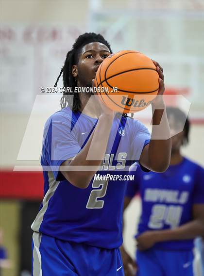 Thumbnail 2 in Hume-Fogg vs. Martin Luther King Jr. Magnet photogallery.