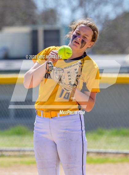 Thumbnail 1 in Otay Ranch vs El Capitan (Hilltop Tournament) photogallery.