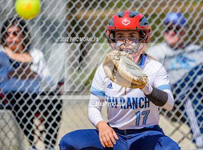 Thumbnail 1 in Otay Ranch vs El Capitan (Hilltop Tournament) photogallery.