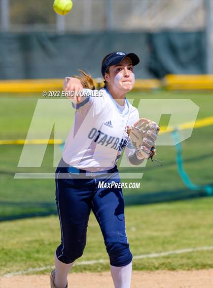 Thumbnail 1 in Otay Ranch vs El Capitan (Hilltop Tournament) photogallery.