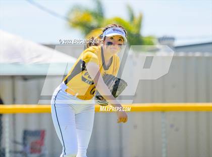 Thumbnail 1 in Otay Ranch vs El Capitan (Hilltop Tournament) photogallery.