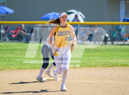 Thumbnail 3 in Otay Ranch vs El Capitan (Hilltop Tournament) photogallery.