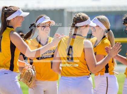 Thumbnail 1 in Otay Ranch vs El Capitan (Hilltop Tournament) photogallery.