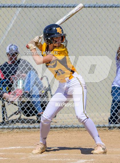 Thumbnail 3 in Otay Ranch vs El Capitan (Hilltop Tournament) photogallery.