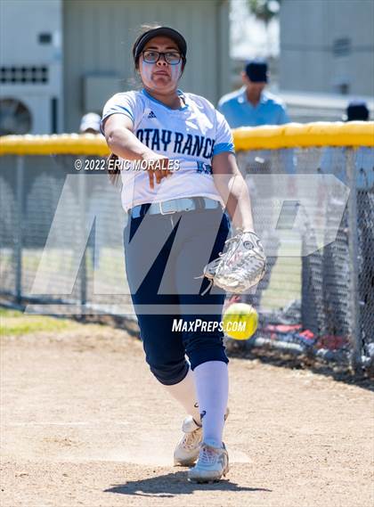 Thumbnail 2 in Otay Ranch vs El Capitan (Hilltop Tournament) photogallery.