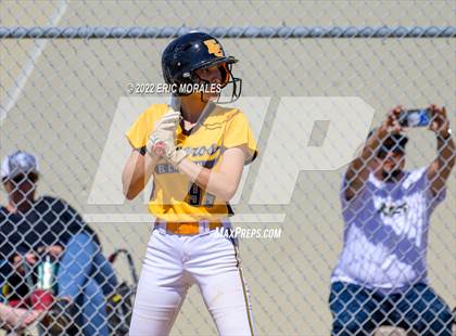 Thumbnail 2 in Otay Ranch vs El Capitan (Hilltop Tournament) photogallery.