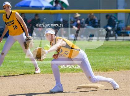 Thumbnail 1 in Otay Ranch vs El Capitan (Hilltop Tournament) photogallery.