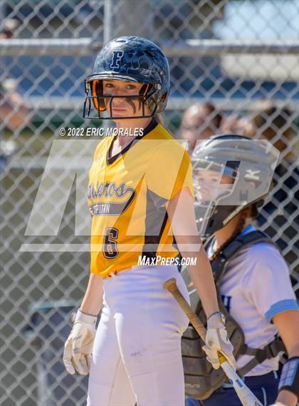 Thumbnail 2 in Otay Ranch vs El Capitan (Hilltop Tournament) photogallery.