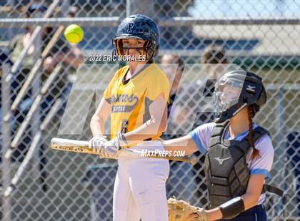 Thumbnail 1 in Otay Ranch vs El Capitan (Hilltop Tournament) photogallery.