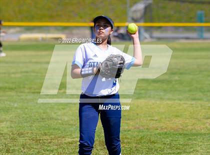 Thumbnail 3 in Otay Ranch vs El Capitan (Hilltop Tournament) photogallery.