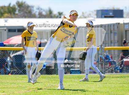 Thumbnail 1 in Otay Ranch vs El Capitan (Hilltop Tournament) photogallery.