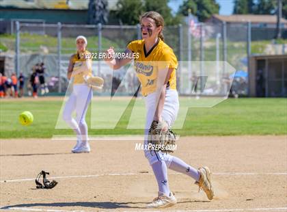 Thumbnail 3 in Otay Ranch vs El Capitan (Hilltop Tournament) photogallery.