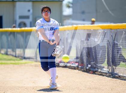 Thumbnail 3 in Otay Ranch vs El Capitan (Hilltop Tournament) photogallery.