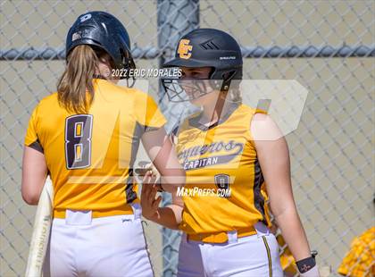 Thumbnail 1 in Otay Ranch vs El Capitan (Hilltop Tournament) photogallery.