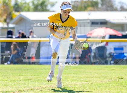 Thumbnail 2 in Otay Ranch vs El Capitan (Hilltop Tournament) photogallery.