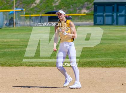 Thumbnail 3 in Otay Ranch vs El Capitan (Hilltop Tournament) photogallery.