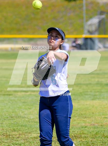 Thumbnail 2 in Otay Ranch vs El Capitan (Hilltop Tournament) photogallery.