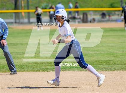 Thumbnail 3 in Otay Ranch vs El Capitan (Hilltop Tournament) photogallery.