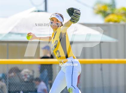 Thumbnail 2 in Otay Ranch vs El Capitan (Hilltop Tournament) photogallery.