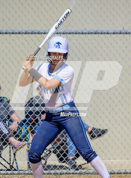 Thumbnail 2 in Otay Ranch vs El Capitan (Hilltop Tournament) photogallery.