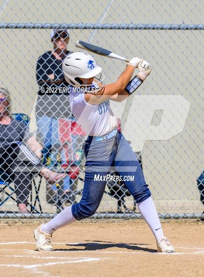 Thumbnail 2 in Otay Ranch vs El Capitan (Hilltop Tournament) photogallery.