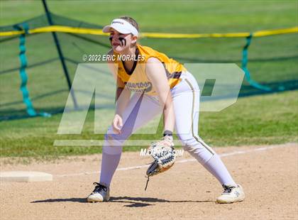 Thumbnail 3 in Otay Ranch vs El Capitan (Hilltop Tournament) photogallery.