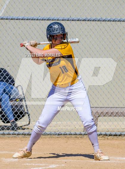 Thumbnail 1 in Otay Ranch vs El Capitan (Hilltop Tournament) photogallery.