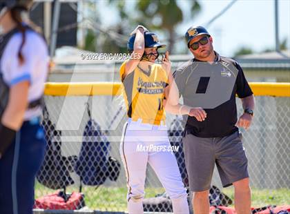 Thumbnail 2 in Otay Ranch vs El Capitan (Hilltop Tournament) photogallery.