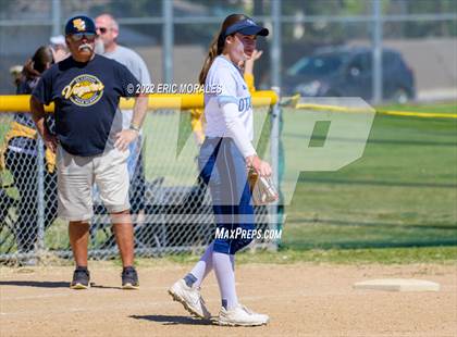 Thumbnail 3 in Otay Ranch vs El Capitan (Hilltop Tournament) photogallery.