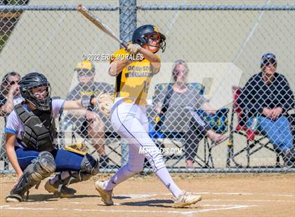 Thumbnail 3 in Otay Ranch vs El Capitan (Hilltop Tournament) photogallery.