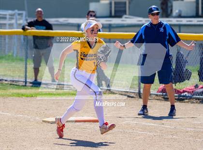 Thumbnail 1 in Otay Ranch vs El Capitan (Hilltop Tournament) photogallery.