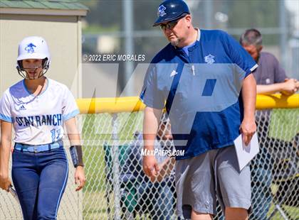 Thumbnail 2 in Otay Ranch vs El Capitan (Hilltop Tournament) photogallery.