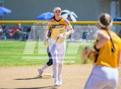 Thumbnail 1 in Otay Ranch vs El Capitan (Hilltop Tournament) photogallery.