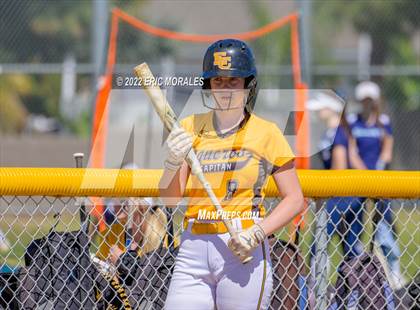 Thumbnail 1 in Otay Ranch vs El Capitan (Hilltop Tournament) photogallery.