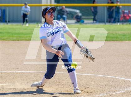 Thumbnail 3 in Otay Ranch vs El Capitan (Hilltop Tournament) photogallery.