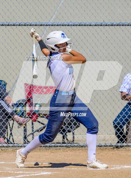 Thumbnail 1 in Otay Ranch vs El Capitan (Hilltop Tournament) photogallery.