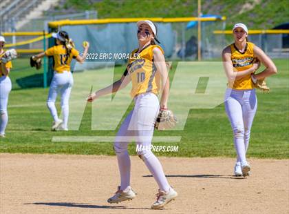 Thumbnail 2 in Otay Ranch vs El Capitan (Hilltop Tournament) photogallery.