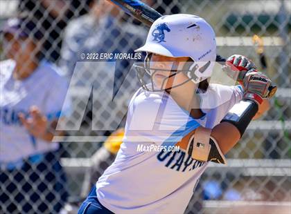 Thumbnail 1 in Otay Ranch vs El Capitan (Hilltop Tournament) photogallery.