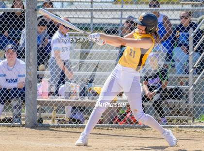 Thumbnail 1 in Otay Ranch vs El Capitan (Hilltop Tournament) photogallery.