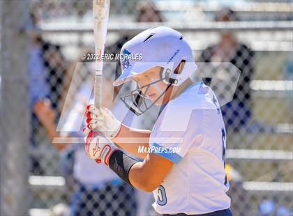 Thumbnail 3 in Otay Ranch vs El Capitan (Hilltop Tournament) photogallery.