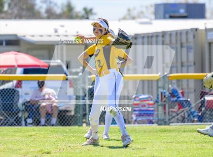 Thumbnail 2 in Otay Ranch vs El Capitan (Hilltop Tournament) photogallery.